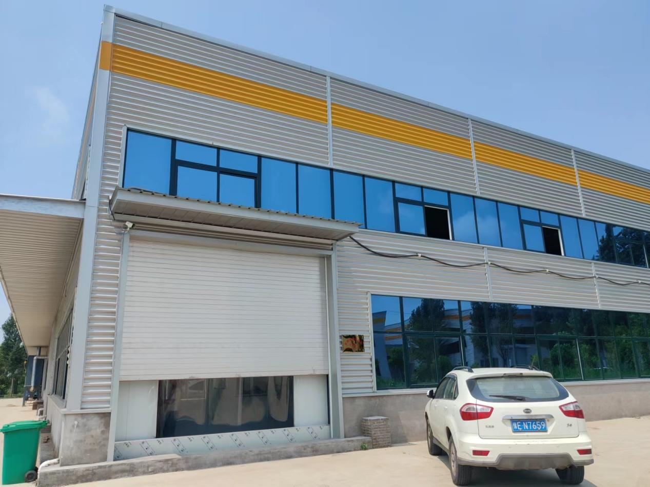 安陽(yáng)市飽安食品有限公司年產(chǎn)1500噸袋裝鮮面條產(chǎn)品項(xiàng)目竣工公示